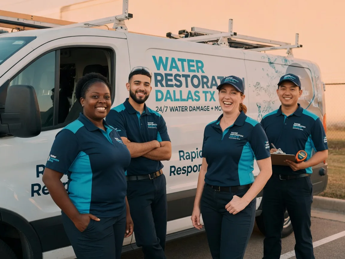 Emergency Water Damage Restoration company in Westphalia, IA