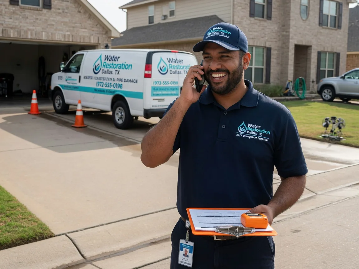 Emergency Water Damage Restoration Westphalia, IA FAQs